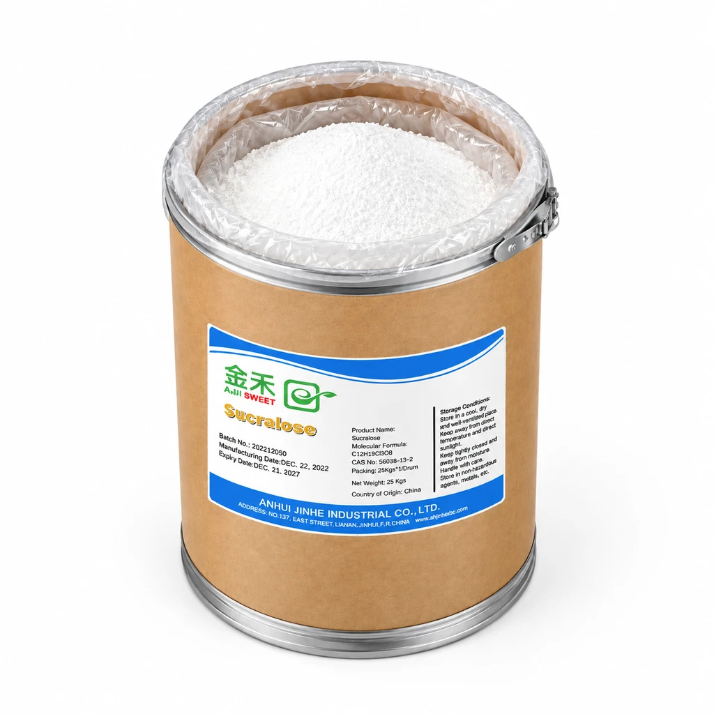 سوکرالوز | Sucralose